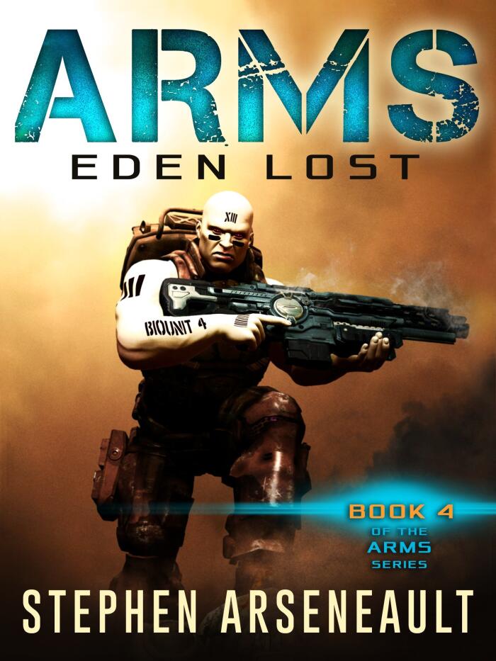 ARMS Eden Lost