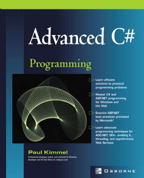 Advanced C# Programming