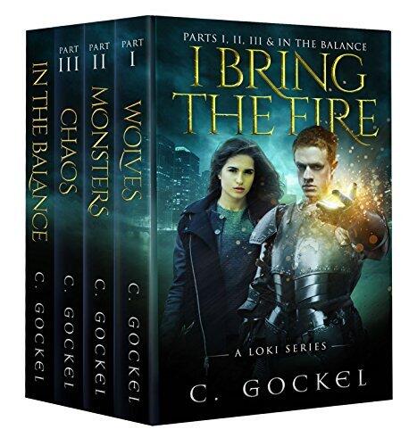 I Bring the Fire (Boxset)