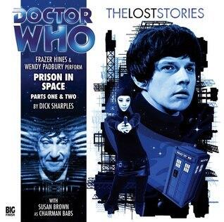 Doctor Who: Prison in Space