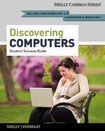 Bundle: Enhanced Discovering Computers, Brief: Your Interactive Guide to the Digital World + Computer Concepts CourseMate with eBook Printed Access Card, 1st