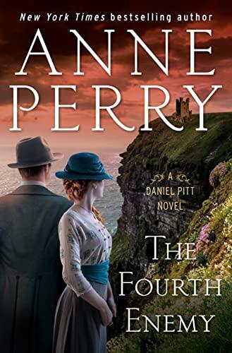 The Fourth Enemy (A Daniel Pitt Novel)