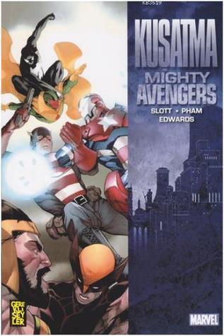The Mighty Avengers İntikamcılar, Cilt 7: Kuşatma