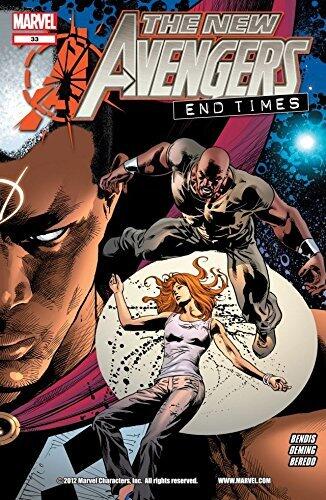 The New Avengers (2010-2012) #33