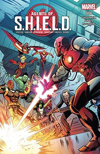 Agents of S.H.I.E.L.D. #6