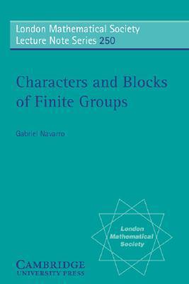 LMS: 250 Characters Finite Groups