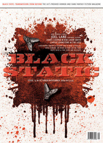 Black Static Issue 13