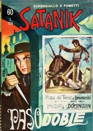 Satanik n. 60:  Paso doble