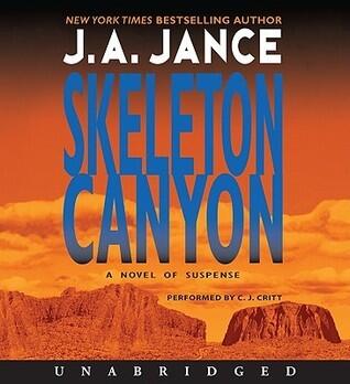 Skeleton Canyon