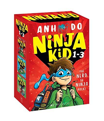 The Nerd to Ninja Pack