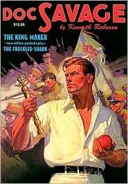 The King Maker / The Freckled Shark