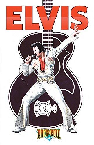 Rock and Roll Comics: Elvis Presley Experience