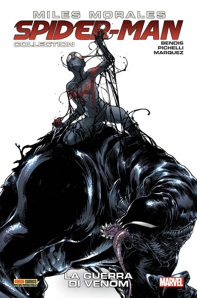 Miles Morales: Spider-Man Collection, Vol. 5: La guerra di Venom