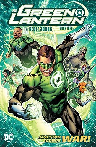 Green Lantern (Book Three)