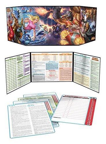 Mutants & Masterminds Gamemaster's Kit, Revised Edition