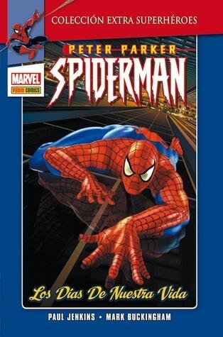 Colección Extra Superhéroes: Peter Parker Spiderman