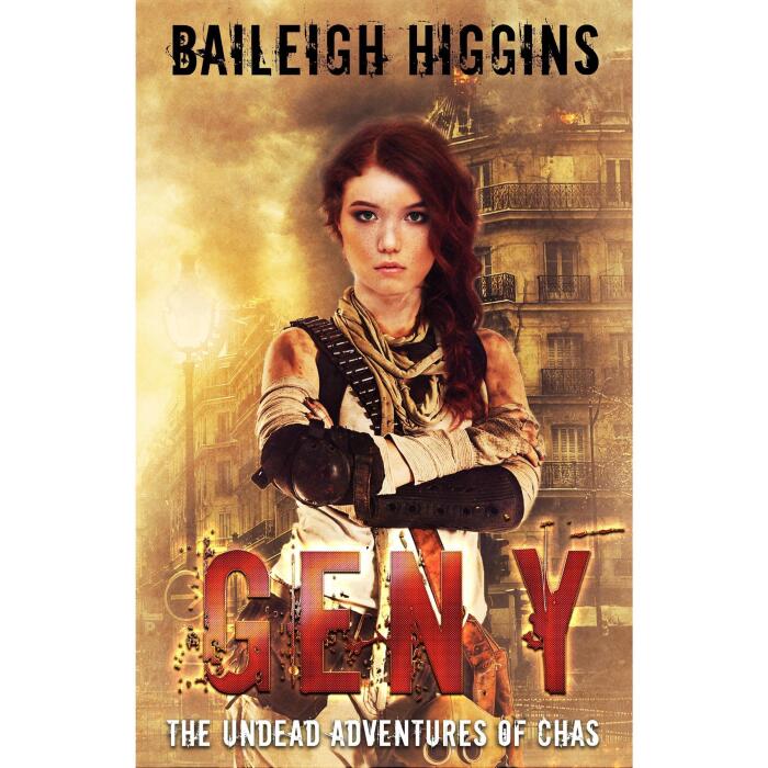 Gen Y: The Undead Adventures of Chas