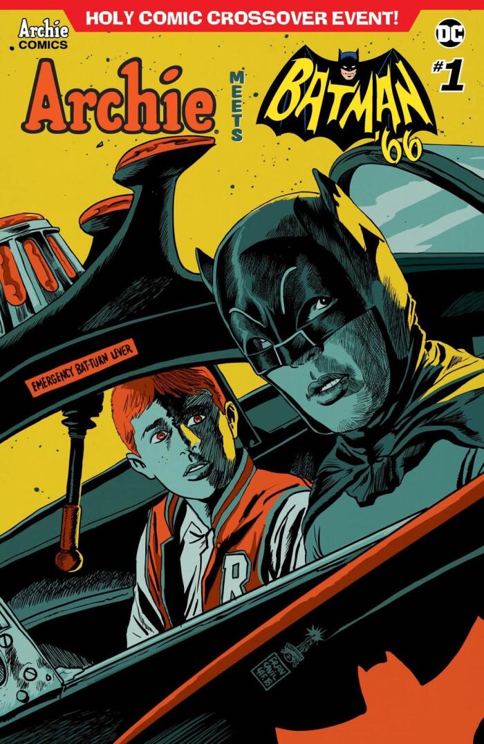 Archie Meets Batman '66 #1