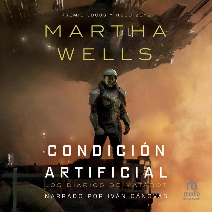 Condición artificial (Artificial Condition): Los Diarios de Matabot