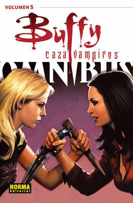 Buffy Cazavampiros: Omnibus, Vol. 5