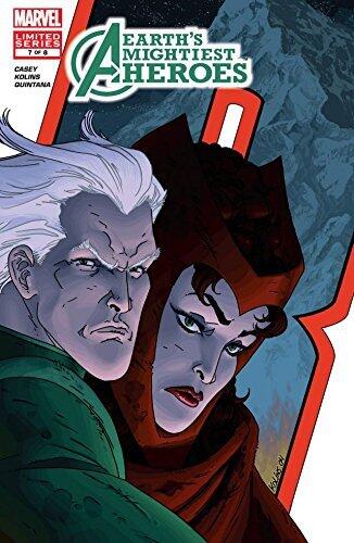Avengers: Earth's Mightiest Heroes #7