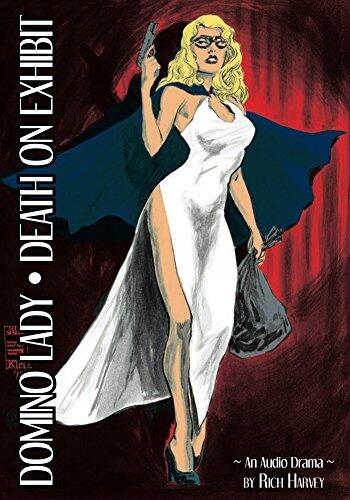 Domino Lady: Death On Exhibit