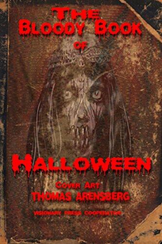 The Bloody Book Of Halloween