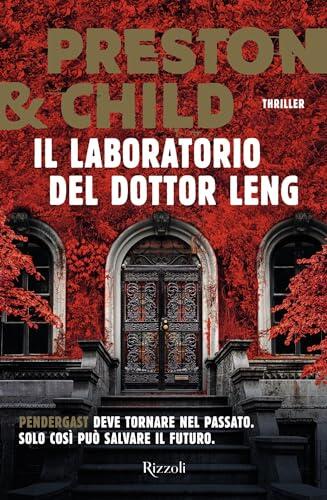 Il Laboratorio del Dottor Leng