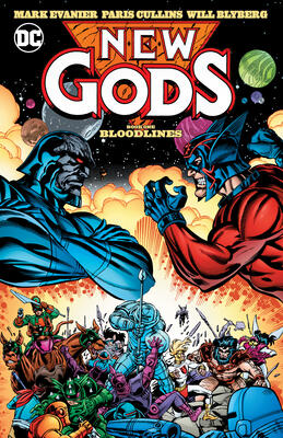 New Gods (1989)