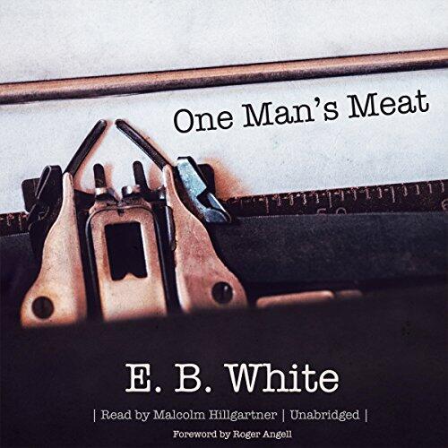 One Man's Meat Lib/E