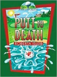 A Golf Lover's Mystery