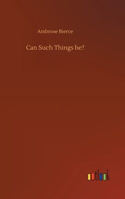 Can Such Things be?