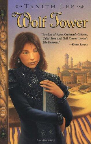 Wolf Tower (The Claidi Journals I)