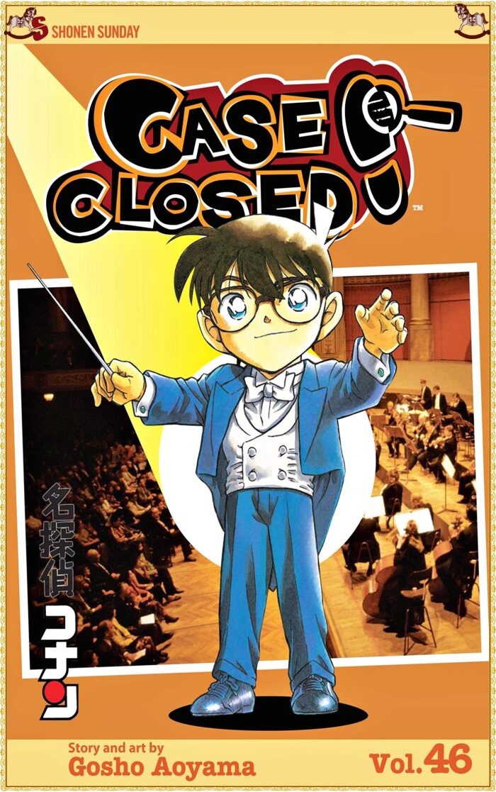Case Closed - Vol.46