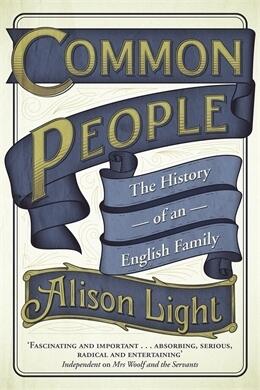 Common People: The History of An English Family