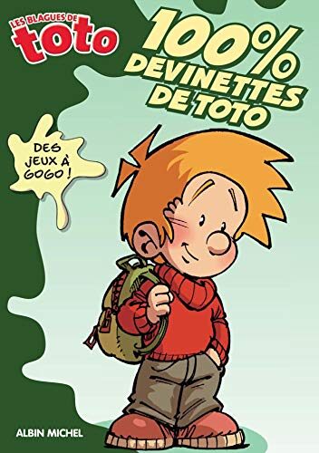 100% devinettes de Toto