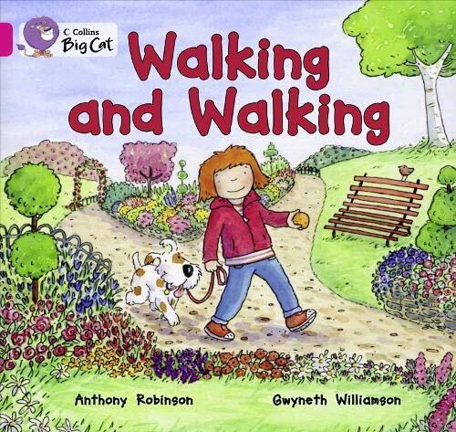 Walking and Walking Workbook