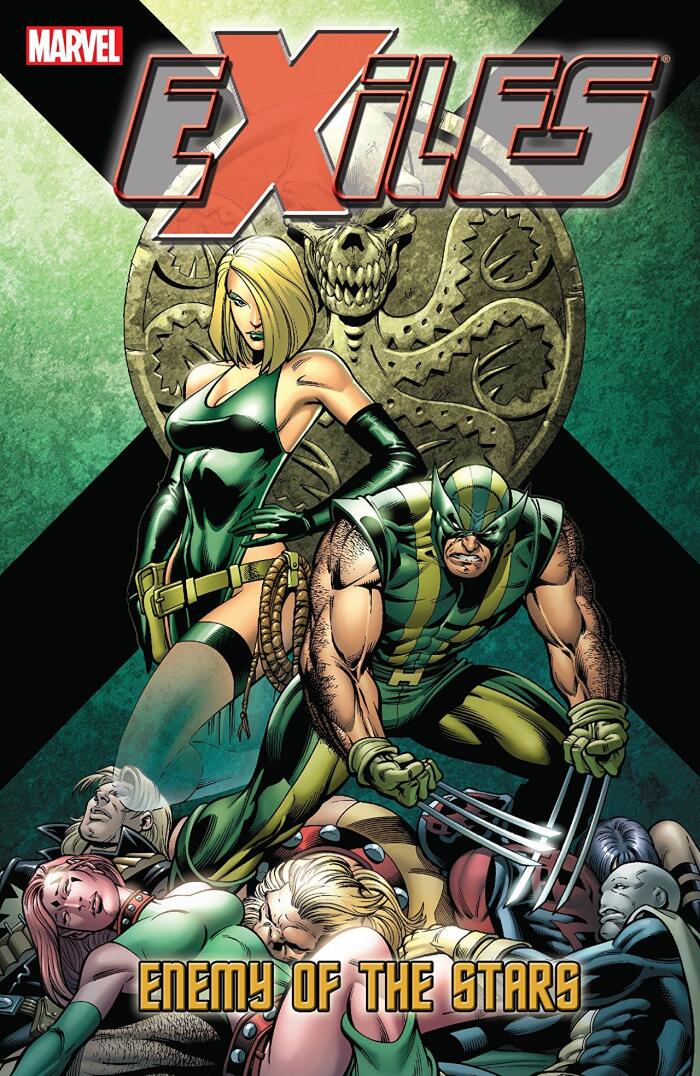Exiles, Vol. 15: Enemy of the Stars