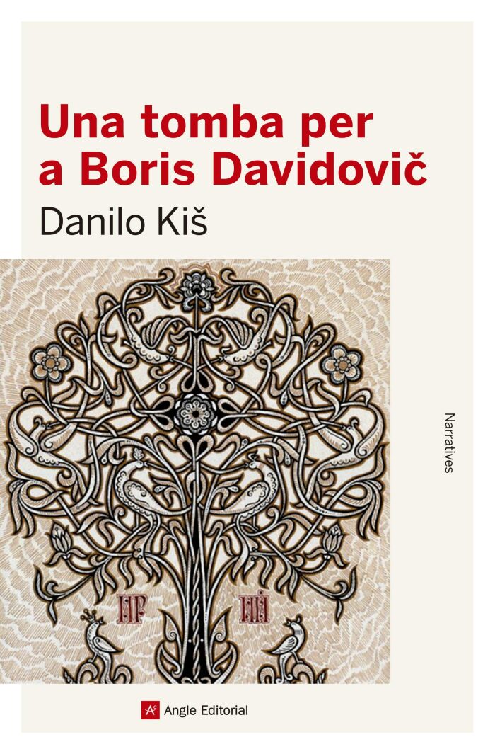 Una tomba per a Boris Davidovič