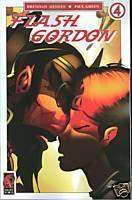 Flash Gordon - The Mercy Wars Chapter Four: Secrets & Lies