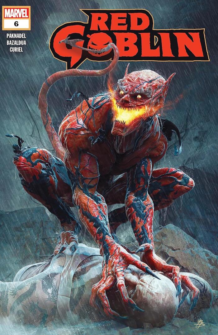Red Goblin (2023) #6
