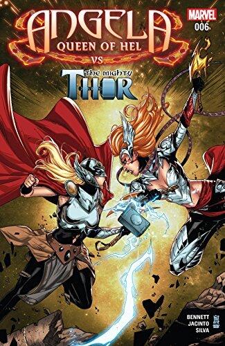 Angela: Queen of Hel #6