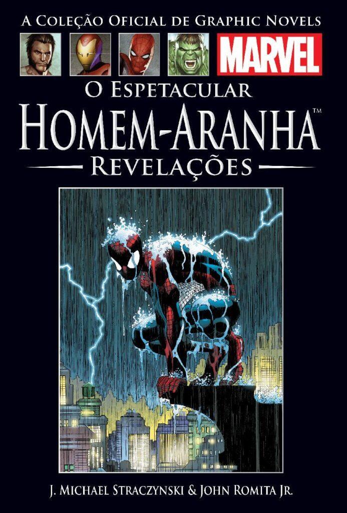 O Espetacular Homem-Aranha: Revelações
