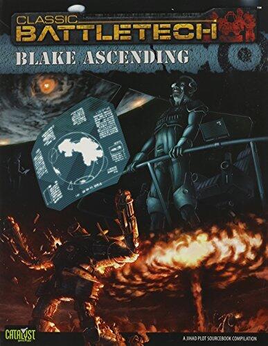 Blake Ascending, A Jihad Compilation