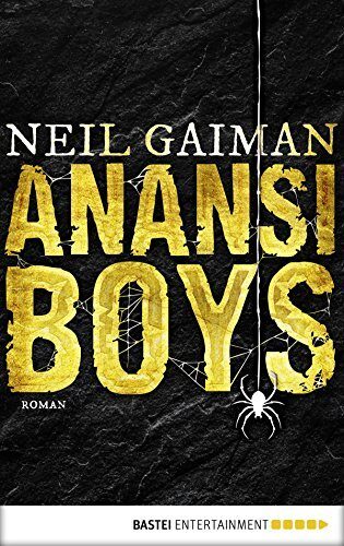 Anansi Boys