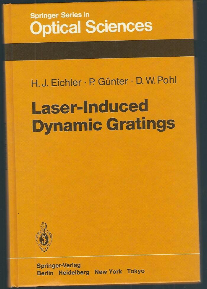 Laser-Induced Dynamic Gratings