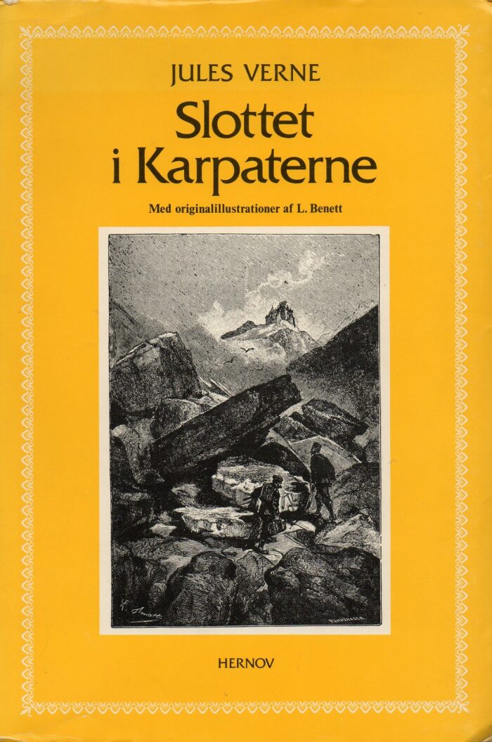 Slottet i Karpaterne