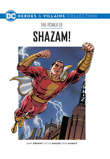 Power of Shazam!