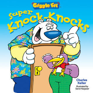Giggle Fit: Super Knock-Knocks