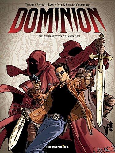 Dominion Vol. 1: The Resurrection of Jason Ash